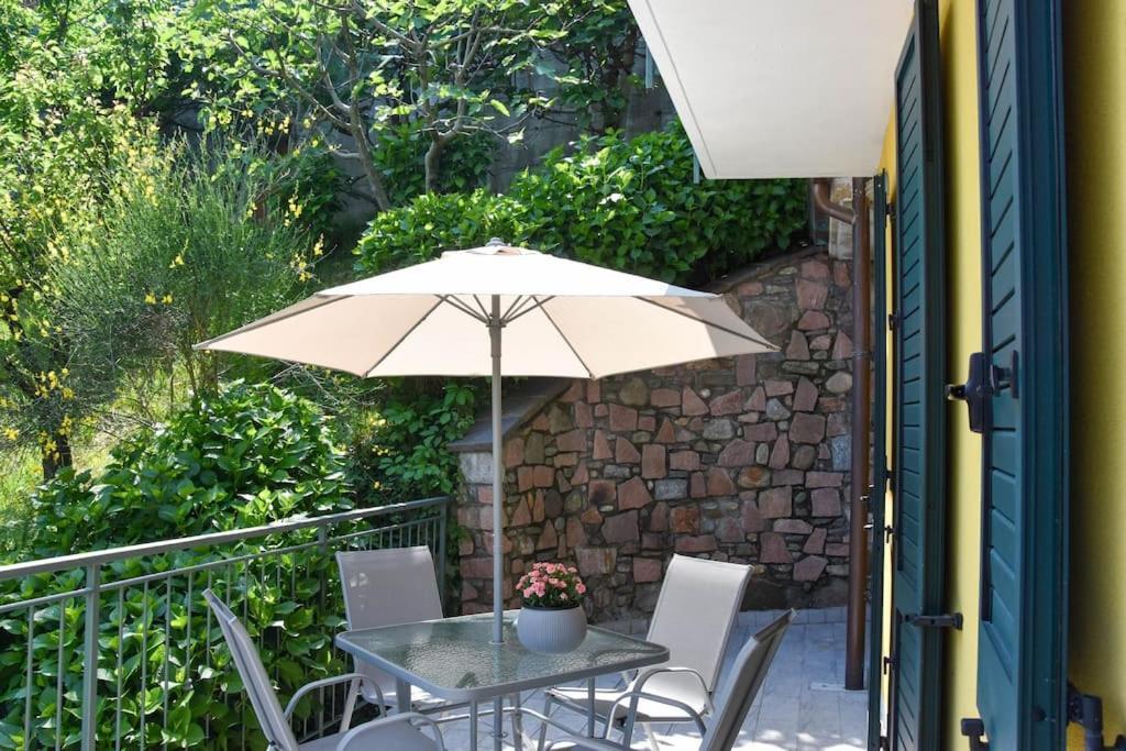 Ca' Gialla 4 - Lago Di Lugano, Balcone E Parcheggio - Cadegliano Viconago Extérieur photo
